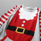 Christmas Baby girls clothes newborn pajamas baby boy winter snowsuit warm christmas romper jumpsuit santa claus baby costume