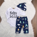 Christmas Baby Boy Clothes Winter Children Girls Children's Girls Clothing Child Boy Clothing Set Kids Clothes Boys Sets