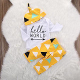 Christmas Baby Boy Clothes Winter Children Girls Children's Girls Clothing Child Boy Clothing Set Kids Clothes Boys Sets