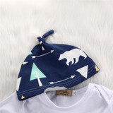 Christmas Baby Boy Clothes Winter Children Girls Children's Girls Clothing Child Boy Clothing Set Kids Clothes Boys Sets