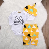 Christmas Baby Boy Clothes Winter Children Girls Children's Girls Clothing Child Boy Clothing Set Kids Clothes Boys Sets