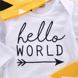 Christmas Baby Boy Clothes Winter Children Girls Children's Girls Clothing Child Boy Clothing Set Kids Clothes Boys Sets