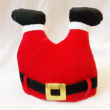 Chrismas Pants-style Fancy  Hat for Chrismas Gift