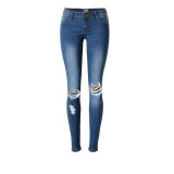 ChoosyVirgo ladies denim Trousers Skinny Elasticity jeans female fashion full length pencil pants jeans mujer High quality
