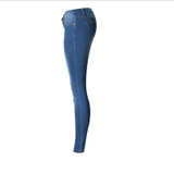 ChoosyVirgo ladies denim Trousers Skinny Elasticity jeans female fashion full length pencil pants jeans mujer High quality