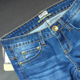 ChoosyVirgo ladies denim Trousers Skinny Elasticity jeans female fashion full length pencil pants jeans mujer High quality