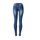 ChoosyVirgo ladies denim Trousers Skinny Elasticity jeans female fashion full length pencil pants jeans mujer High quality