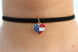 Choker Necklaces Women Black Velvet Suede Leather Chain Short Collares Fashion Jewelry Gothic 90's Bijoux Steampunk ras de cou