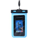 CHOETECH 30M Waterproof Pouch Universal Mobile Phone Bag Swimming Case Easy Take Photo Underwater For iPhone / Samsung And So On