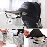 Baby Stroller bag Universal Cup bag Baby Stroller Organizer Baby Carriage Pram Baby Cup Holder Stroller Accessories Bag Kidwagon