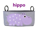 Baby Stroller Bag Organizer Diaper Bag Nappy Bag Mama Carriage Buggy Pram Cart bag Basket Hook Backpack Stroller Accessories