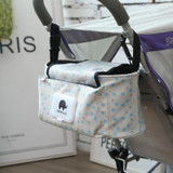 Baby Stroller Bag Organizer Pram Hangning Storage Bottle Diapers Bag Baby Mother Nappy Messenger Accessories Baby Children Care