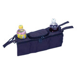 Baby Stroller Bag Accessories 3 in 1 Organizer Infant Carriage Cooler Wheel Hanging Bags Cart Bottle Holder FJ88