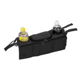 Baby Stroller Bag Accessories 3 in 1 Organizer Infant Carriage Cooler Wheel Hanging Bags Cart Bottle Holder FJ88