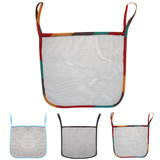 Baby Stroller Accessory Mesh Net Bag Sale Baby Stroller Carrying Bags Children Kids Stroller Organizer 14*14 cm