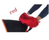 Baby stroller accessories winter waterproof anti-freeze pram hand muff baby carriage glove buggy clutch cart muff glove