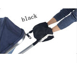 Baby stroller accessories winter waterproof anti-freeze pram hand muff baby carriage glove buggy clutch cart muff glove