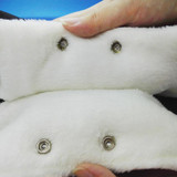 Baby stroller accessories winter waterproof anti-freeze pram hand muff baby carriage glove buggy clutch cart muff glove