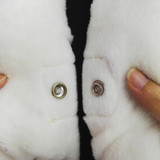 Baby stroller accessories winter waterproof anti-freeze pram hand muff baby carriage glove buggy clutch cart muff glove