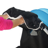 Baby stroller accessories winter waterproof anti-freeze pram hand muff baby carriage glove buggy clutch cart muff glove
