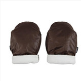 Baby stroller accessories winter waterproof anti-freeze pram hand muff baby carriage glove buggy clutch cart muff glove