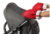 Baby stroller accessories winter waterproof anti-freeze pram hand muff baby carriage glove buggy clutch cart muff glove