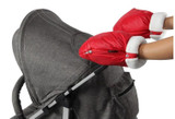 Baby stroller accessories winter waterproof anti-freeze pram hand muff baby carriage glove buggy clutch cart muff glove