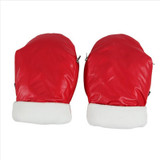 Baby stroller accessories winter waterproof anti-freeze pram hand muff baby carriage glove buggy clutch cart muff glove