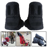 Baby Stroller Accessories Winter Warmer Gloves Pushchair Hand Muff Windproof Waterproof General Pram Carriage Buggy Muff Gloves Baby Stroller Accessories Winter Warmer Gloves Pushchair Hand Muff Windproof Waterproof General Pram Carriage Buggy Muff Gloves