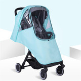 Baby Stroller Accessories Universal Waterproof Rain Cover Wind Dust Shield For Strollers Pushchairs stroller Buggy Cover