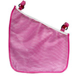Baby Stroller Accessories Side Hanging Mesh Baby Stroller Organizer Nappy Bags Baby Pram Carriage Cart Buggy Diaper Bags 2 Color