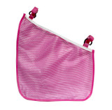 Baby Stroller Accessories Side Hanging Mesh Baby Stroller Organizer Nappy Bags Baby Pram Carriage Cart Buggy Diaper Bags 2 Color