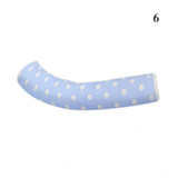 Baby Stroller Accessories Cotton Pram Pushchair fence protective cover to prevent baby bites Stroller Bumper covers safety D3