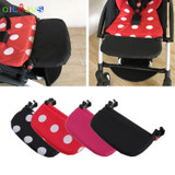 Baby Stroller Accessories Baby Stroller Footboard Foot Rest For Yoya Yoyo Stroller Brand Baby Sleep Extend Board 4 Colors