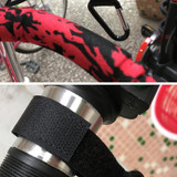 Baby Stroller Accessories Baby Buggy Clip Pram Pushchair Car Carriage Stroller Hook Shopping Bag Clip Baby Stroller Accessories