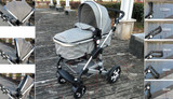 Baby Stroller 3 In 1 Kids Pram Car Seat Stroller For New Newborns kinderwagen bebek arabasi