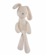 Baby Soft Brinquedos Plush Rabbit Bunny &amp; Bear Sleeping Mate Stuffed &amp; Plush Animals Toys