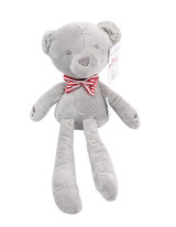 Baby Soft Brinquedos Plush Rabbit Bunny &amp; Bear Sleeping Mate Stuffed &amp; Plush Animals Toys