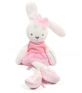 Baby Soft Brinquedos Plush Rabbit Bunny &amp; Bear Sleeping Mate Stuffed &amp; Plush Animals Toys