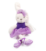 Baby Soft Brinquedos Plush Rabbit Bunny &amp; Bear Sleeping Mate Stuffed &amp; Plush Animals Toys