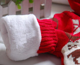 Baby snow wear coat Thick Climbing Clothes Newborn Boys Girls Warm sweater Jacket winter Christmas Deer Hooded Outwear