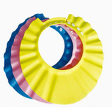 Baby Shower Cap Adjustable Baby Adjust Shampoo Shower Bathing Bath Protect Soft Cap Baby Shower Accessory