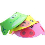 Baby Shower Cap Adjustable Baby Adjust Shampoo Shower Bathing Bath Protect Soft Cap Baby Shower Accessory