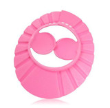 Baby Shower Cap Adjustable Baby Adjust Shampoo Shower Bathing Bath Protect Soft Cap Baby Shower Accessory