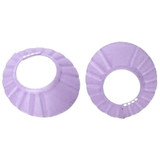 Baby Shower cap Adjustable Shampoo Shower Wash Hair Shield Toddler Kids Bathing Bath Protect Soft Cap Baby Care accessories 0-6Y