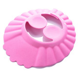 Baby Shower Caps Shampoo Cap Wash Hair Kids Bath Visor Hats Adjustable Shield Waterproof Ear Protection Eye Children Hats Infant