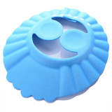 Baby Shower Caps Shampoo Cap Wash Hair Kids Bath Visor Hats Adjustable Shield Waterproof Ear Protection Eye Children Hats Infant
