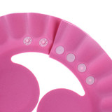Baby Shower Caps Shampoo Cap Wash Hair Kids Bath Visor Hats Adjustable Shield Waterproof Ear Protection Eye Children Hats Infant