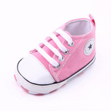 Baby Shoes Girls/boys bebe sneakers Soft Sole Skid-proof Cute little Kids Toddler Shoes First Walkers Fit 0-18 Months