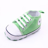 Baby Shoes Girls/boys bebe sneakers Soft Sole Skid-proof Cute little Kids Toddler Shoes First Walkers Fit 0-18 Months
